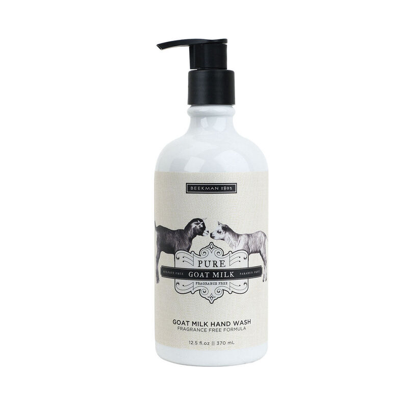 Beekman 1802 Pure Goat Milk Hand & Body Wash image number 0