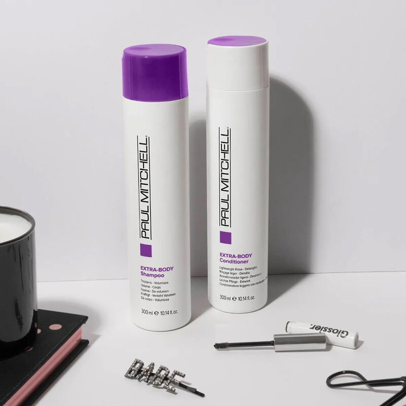 Paul Mitchell Extra Body Daily Rinse Conditioner image number 3