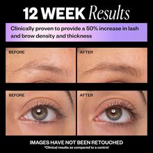 IGK Look Out Lash and Brow Boosting Peptide Serum
