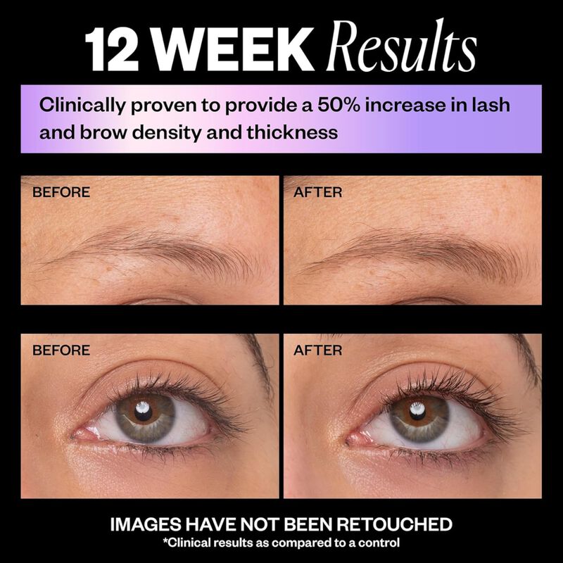 IGK Look Out Lash and Brow Boosting Peptide Serum image number 1
