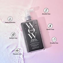Color Wow Dream Coat Anti-Frizz Treatment for Curly Hair Travel Size