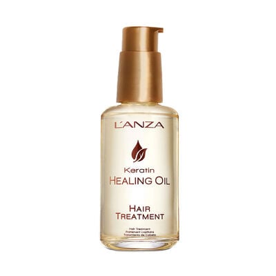 LANZA Keratin Healing Oil Hair Treatment