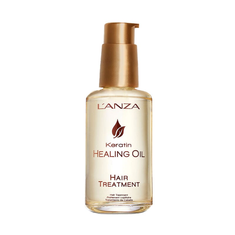 LANZA Keratin Healing Oil Hair Treatment image number 0