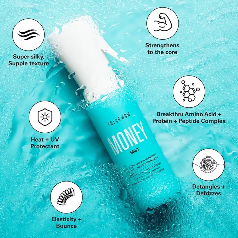 Color Wow Money Mist Leave-In Conditioner image number 1