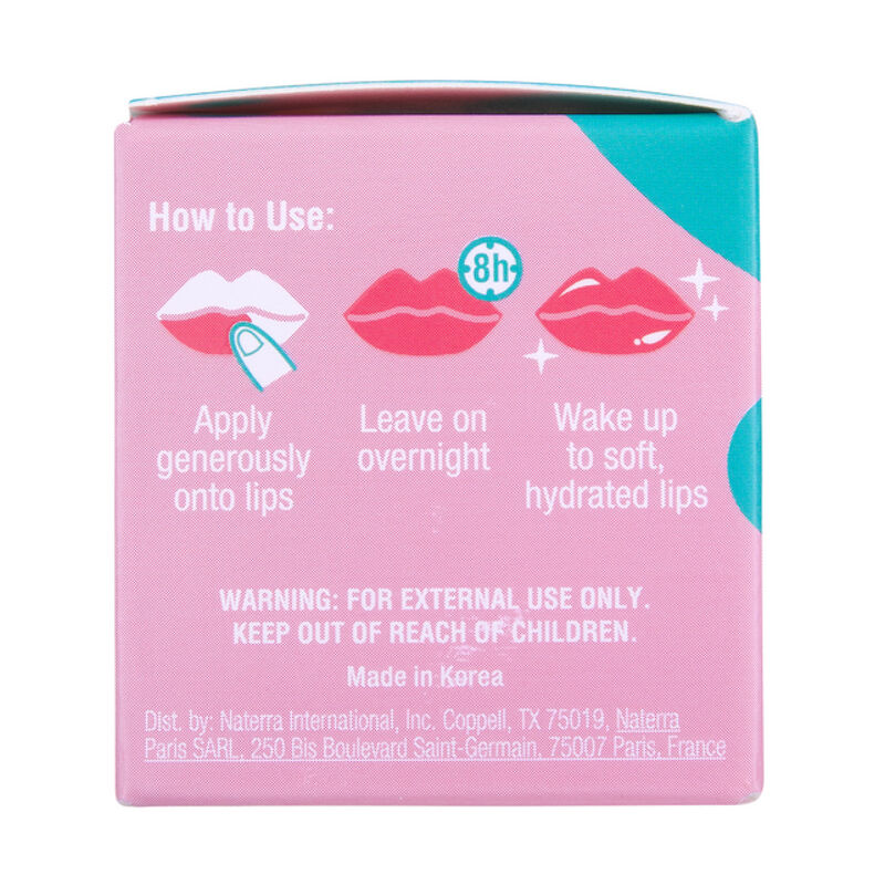 Tree Hut Overnight Lip Mask Watermelon image number 4