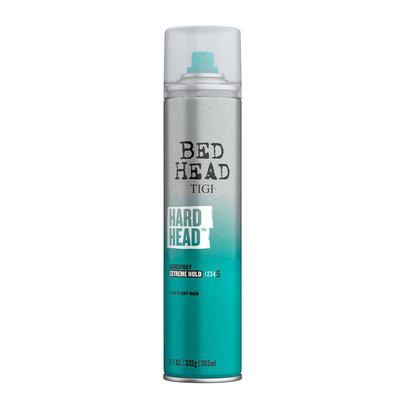 TIGI Bed Head Hard Head Hairspray image number 0