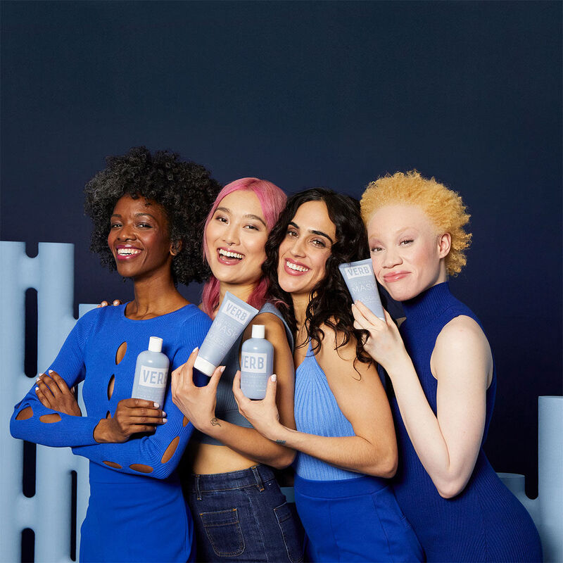 Verb Bonding Shampoo image number 4