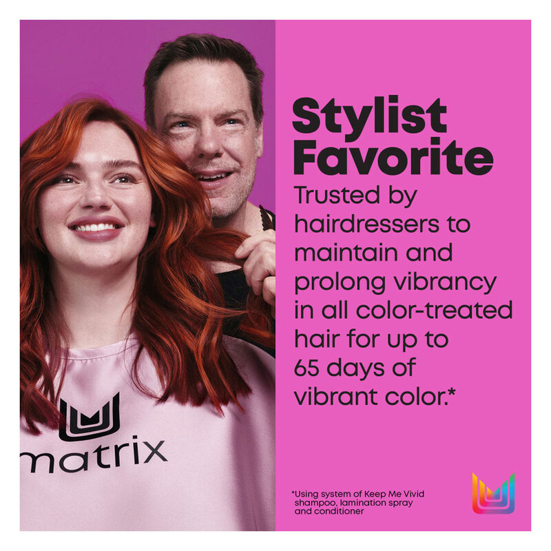 Total Results Keep Me Vivid Color Velvetizer Leave-In Treatment image number 3