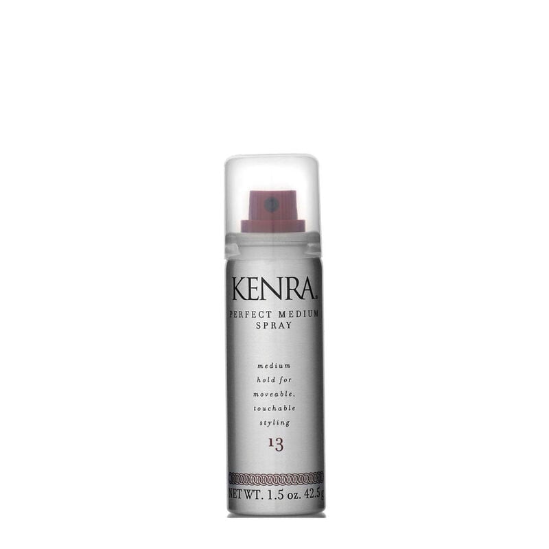 Kenra  Perfect Medium Spray 13 Travel Size image number 0