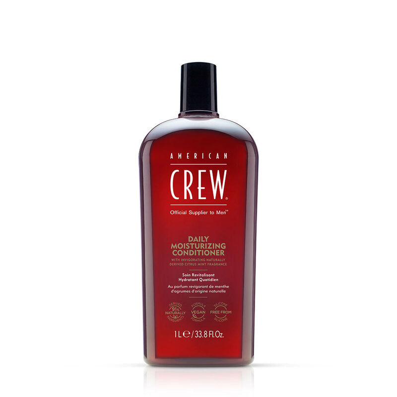 American Crew Daily Moisturizing Conditioner image number 0