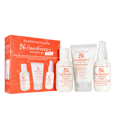 Bumble and bumble Hairdresser's Invisible Oil Trial Kit