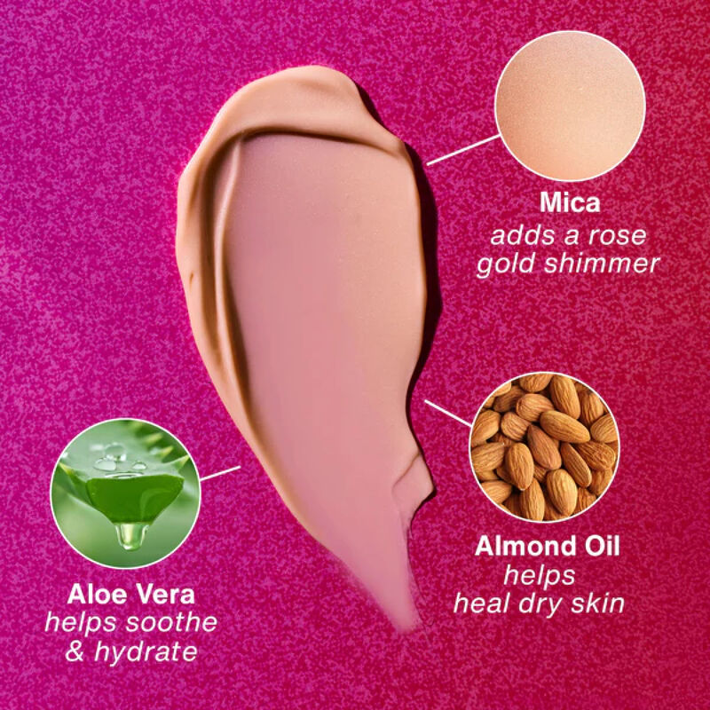 Hempz Mini Glow Getter Herbal Body Moisturizer with Shimmer image number 3