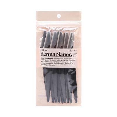 Kitsch Dermaplaner 12 pc Set