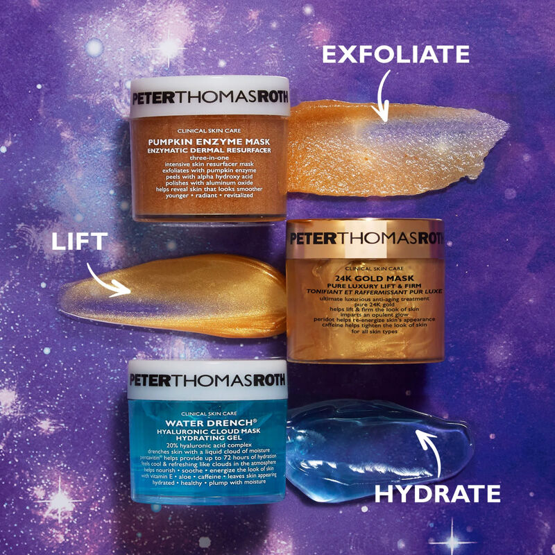 Peter Thomas Roth Mask Blast-Off 3-Piece Mask Kit image number 1