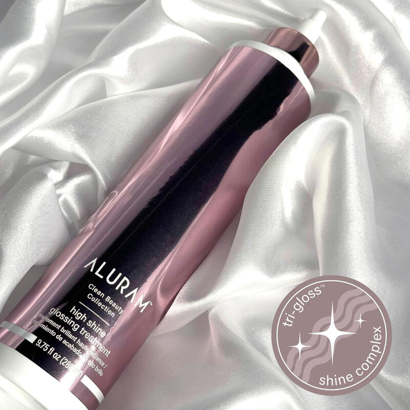 Aluram High Shine Glossing Treatment image number 3