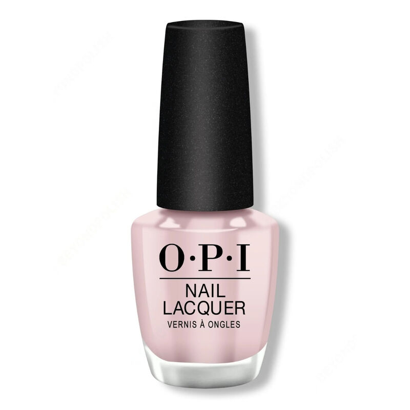OPI Nail Lacquer - Do You Take Lei Away? image number 0