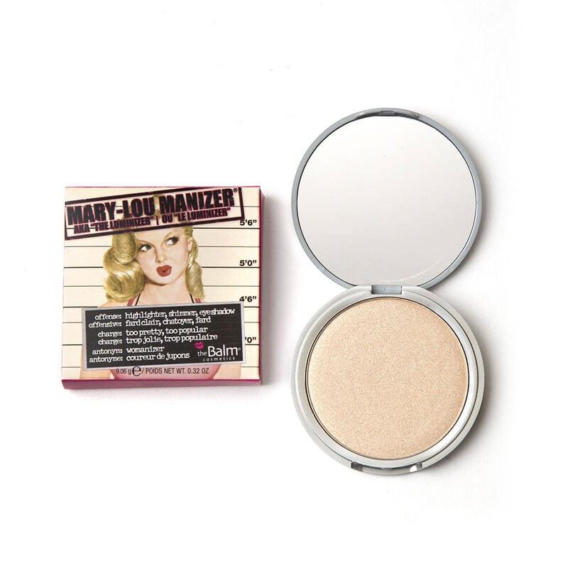 theBalm Mary-Lou Manizer Highlighter image number 0