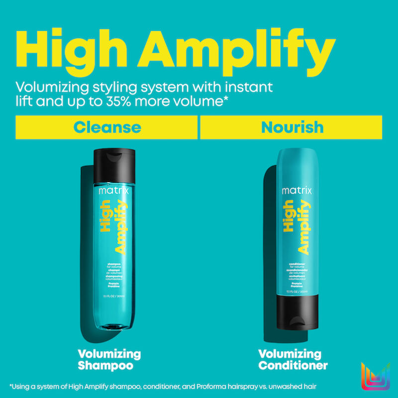 Matrix Total Results High Amplify Conditioner image number 3