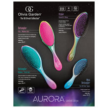 Olivia Garden Limited Edition Aurora Smooth & Shine Styler