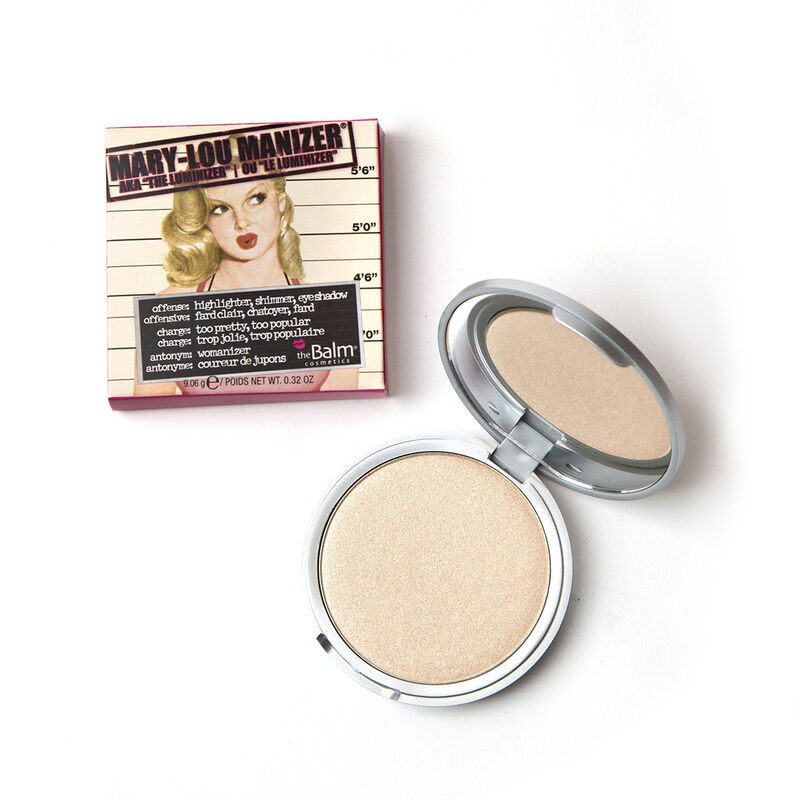 theBalm Mary-Lou Manizer Highlighter image number 2