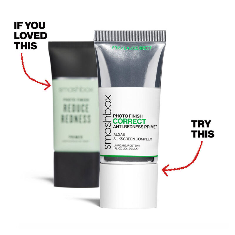 Smashbox Photo Finish Correct Anti-Redness Primer image number 7