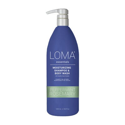LOMA Essentials Moisturizing Shampoo & Body Wash