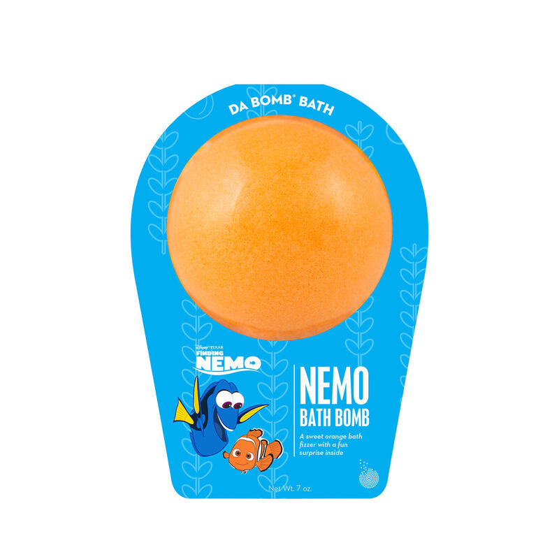 Da Bomb Bath Pixar Nemo Bath Bomb image number 0