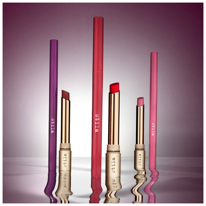 Stila Stay All Day Matte Lip Color image number 4