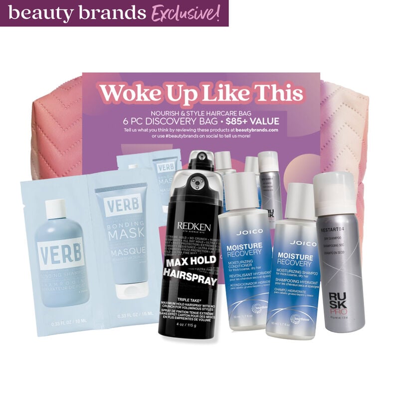 Beauty Brands Woke Up Like This Discovery Bag image number 0