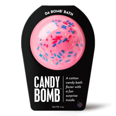 Da Bomb Bath Candy Bath Bomb