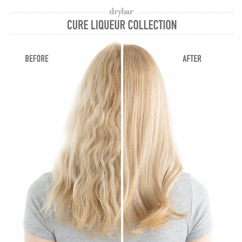 Drybar Cure Liqueur Strengthening Shampoo image number 5