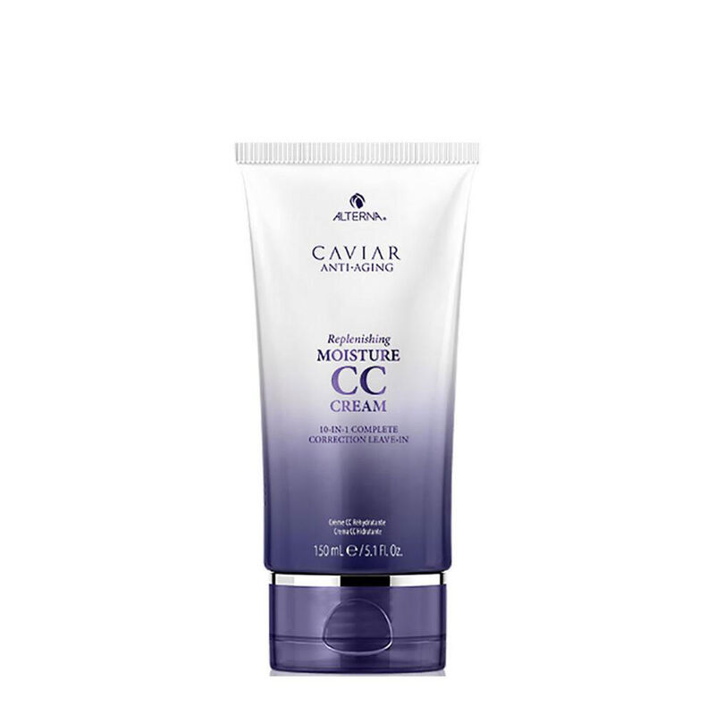 Alterna Caviar CC Cream 10-in-1 Complete Correction Leave-In Hair Perfector image number 1