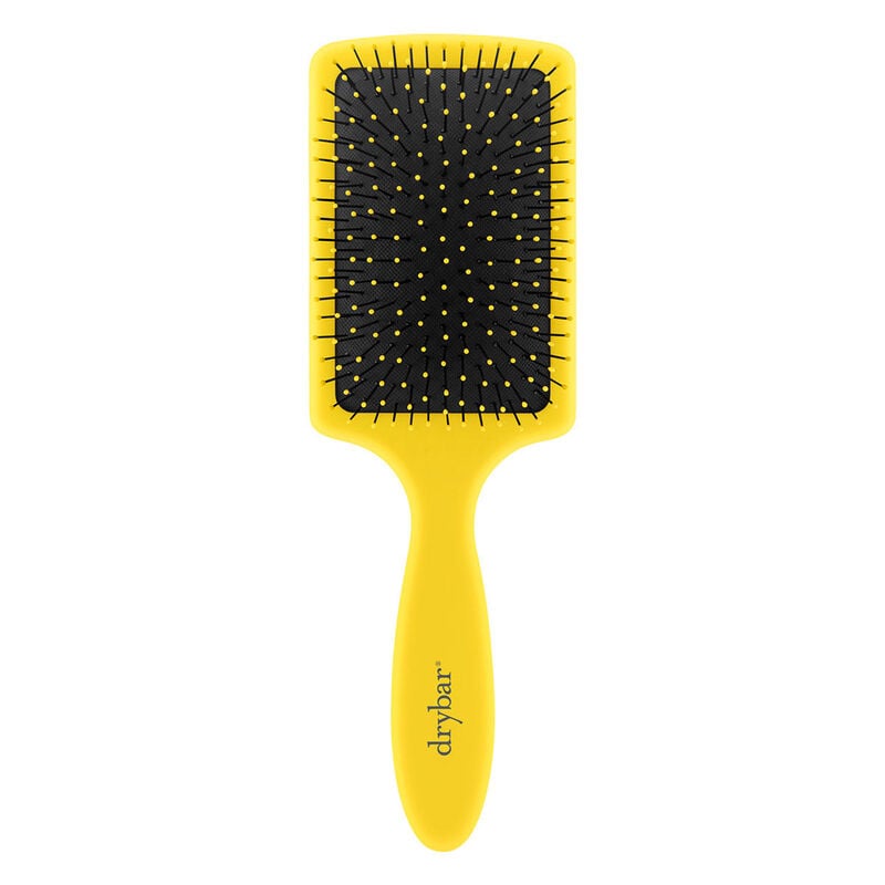 Drybar The Lemon Bar Paddle Brush image number 0