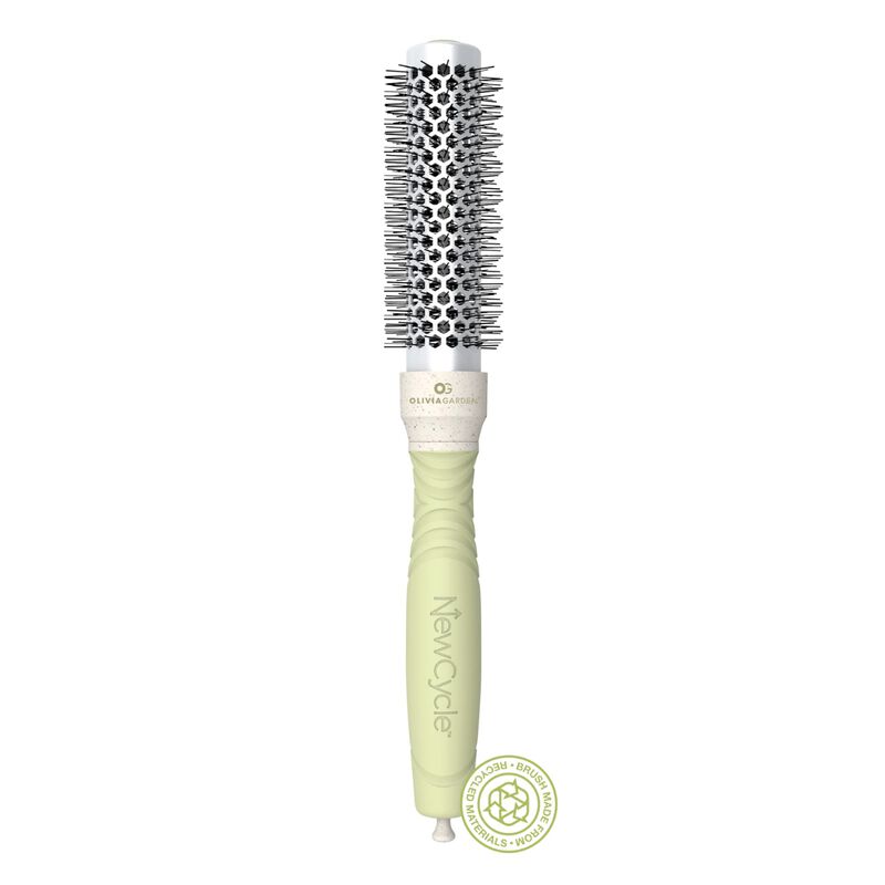 Olivia Garden NewCycle Round Thermal Brush 1" image number 0