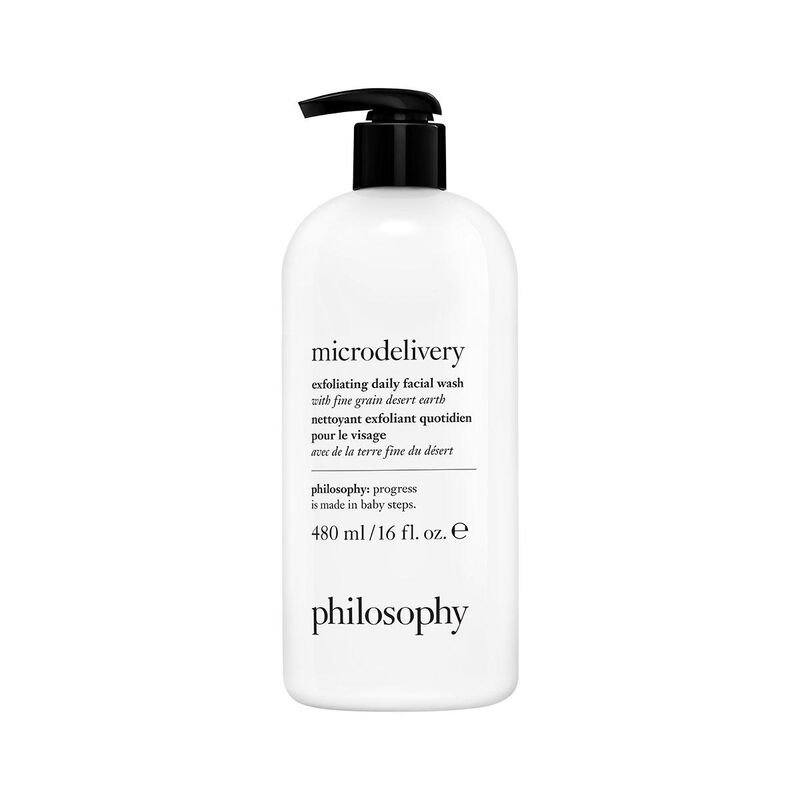 philosophy Microdelivery Exfoliating Daily Facial Wash image number 0