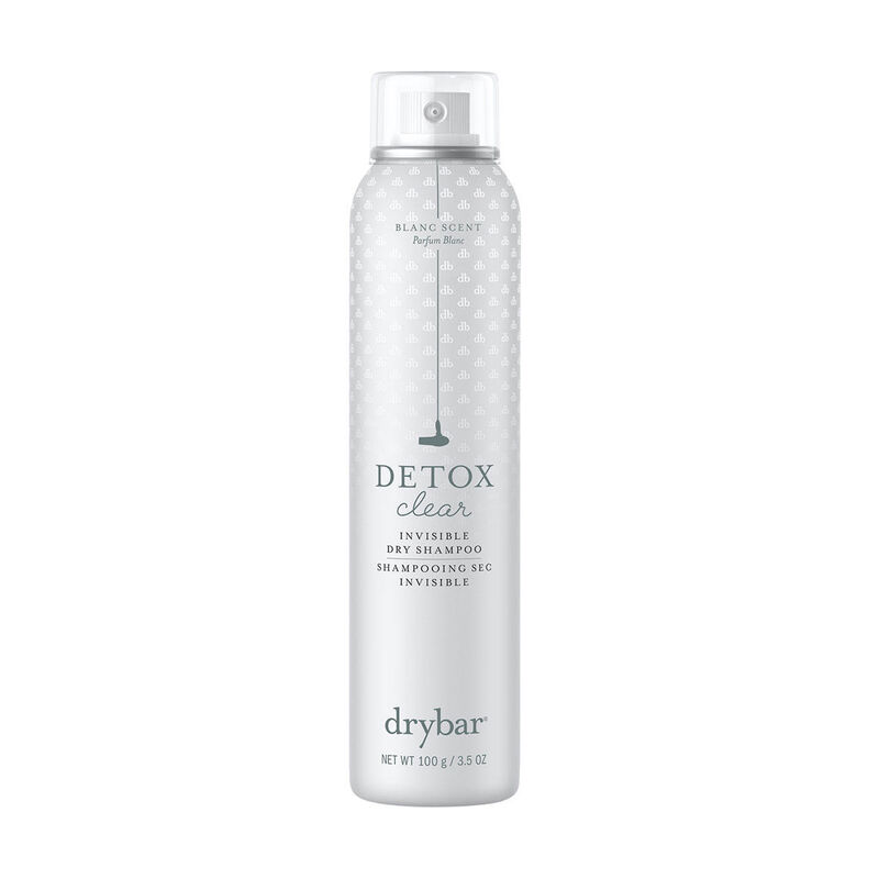 Drybar Detox Clear Invisible Dry Shampoo image number 0