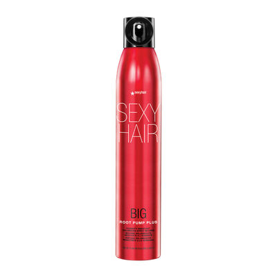 Sexy Hair Big Sexy Hair Root Pump Plus Volumizing Spray Mousse