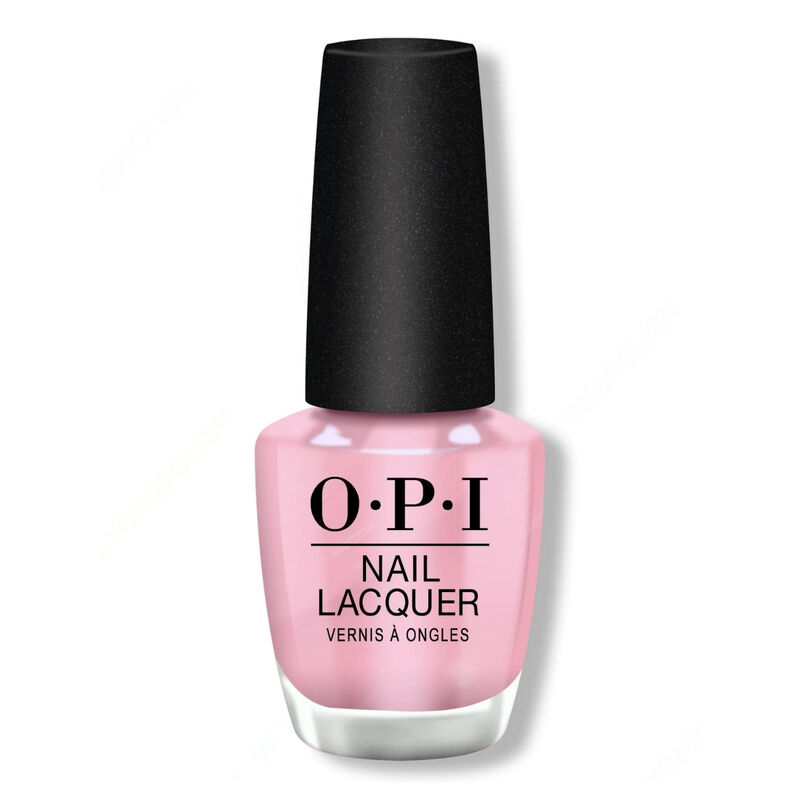 OPI Nail Lacquer - (P)Ink on Canvas image number 0