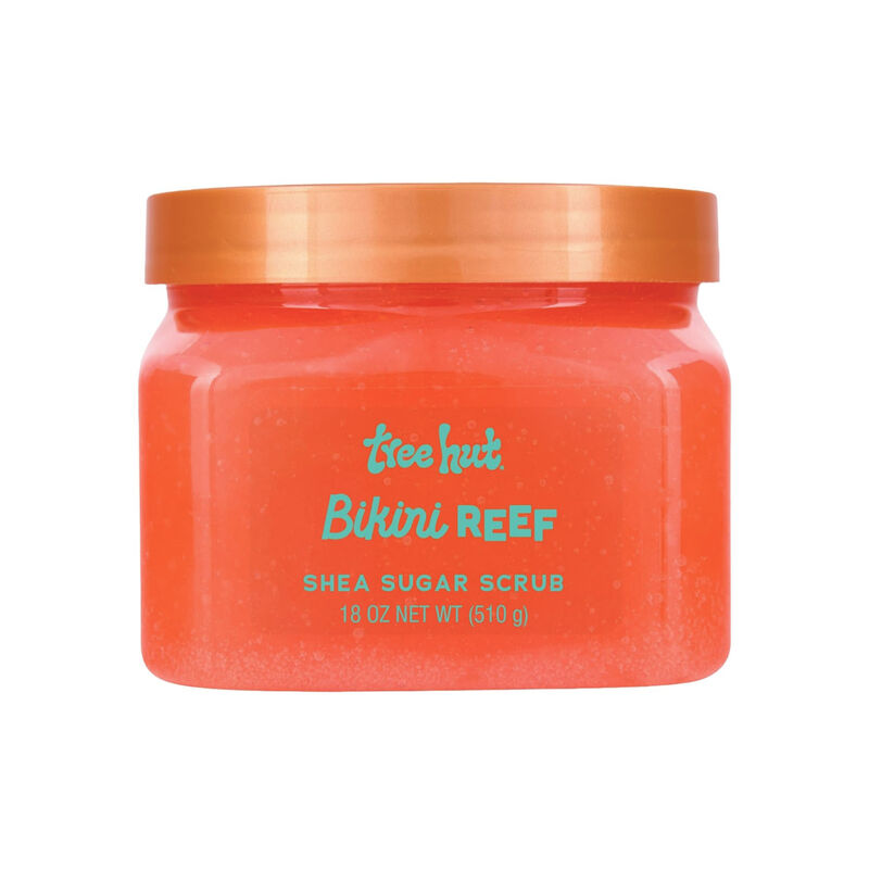Tree Hut Bikini Reef Shea Sugar Scrub image number 0
