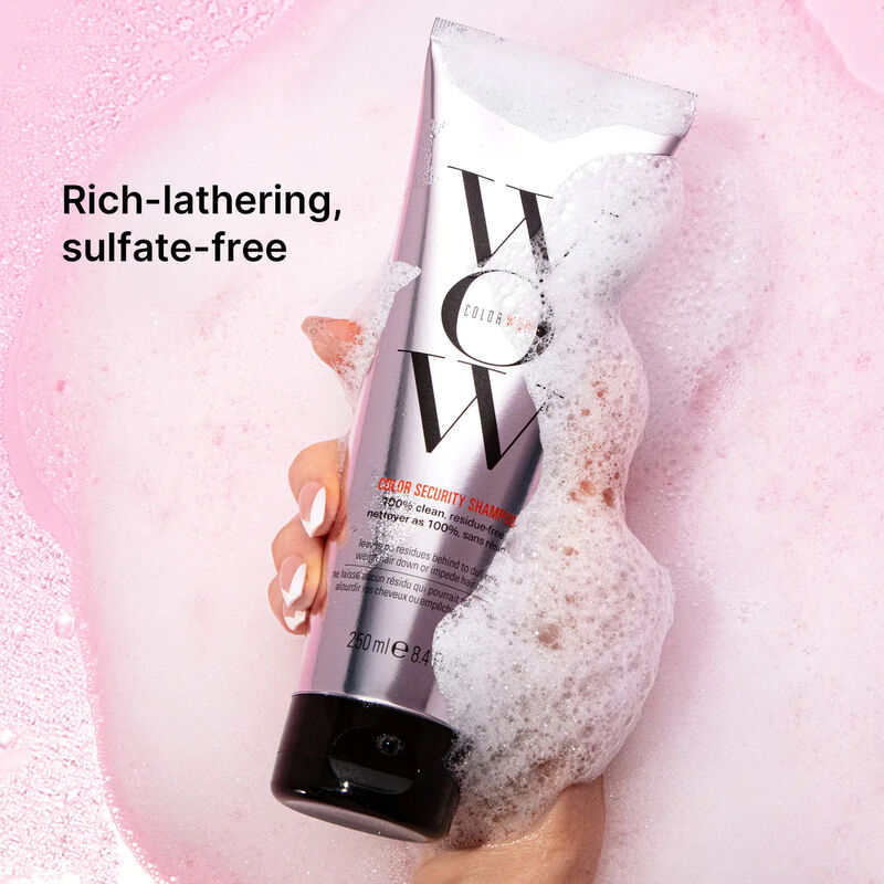 Color Wow Color Security Shampoo image number 2