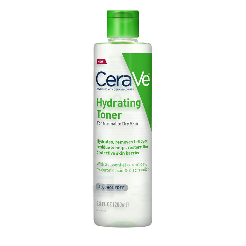 CeraVe Hydrating Toner image number 0
