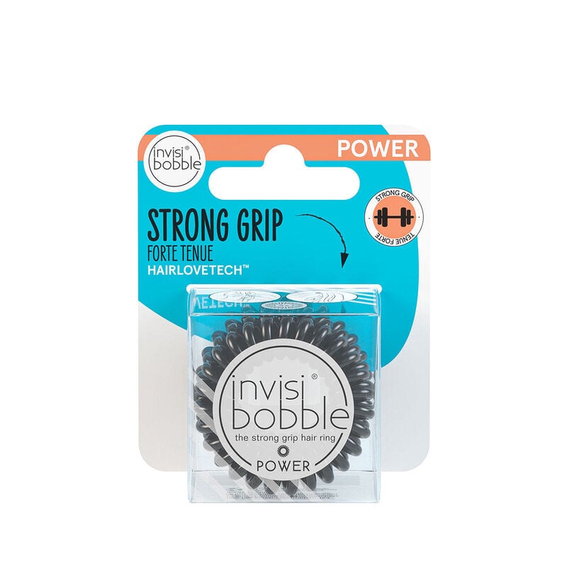 Invisibobble POWER True Black image number 0