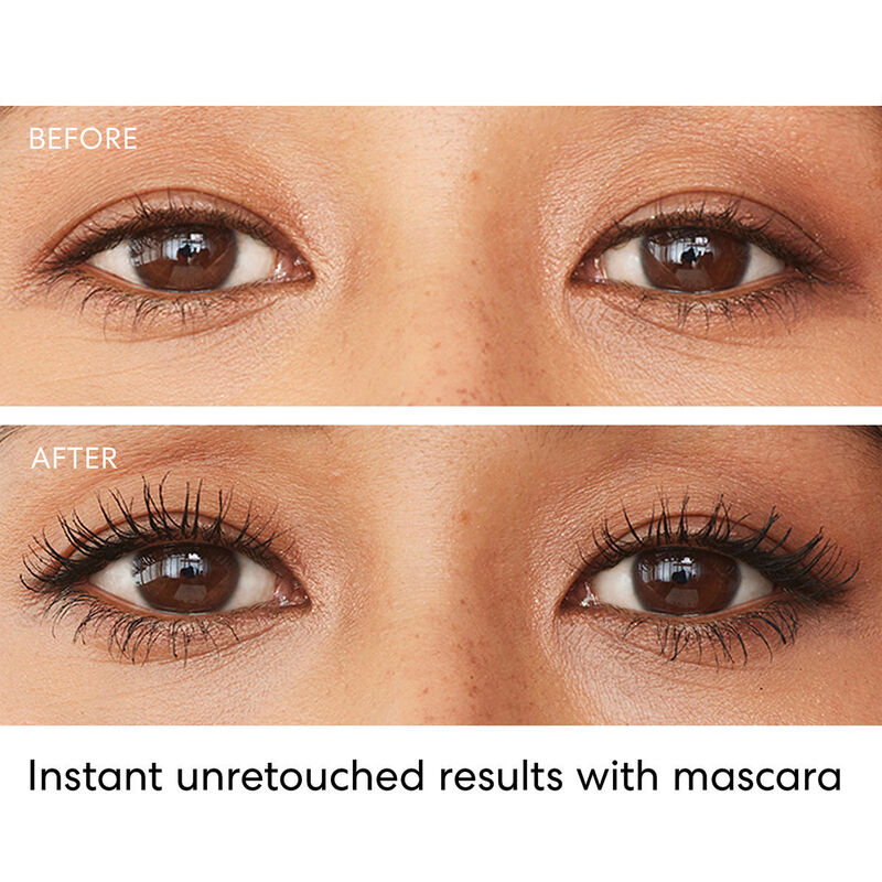 bareMinerals Strength & Length Serum-Infused Mascara image number 1