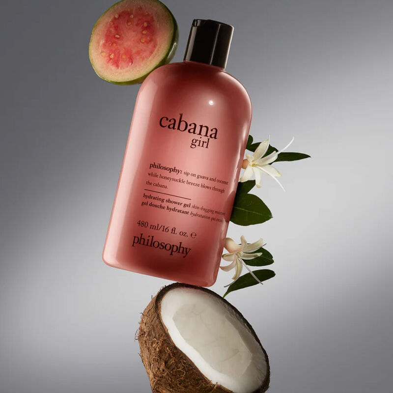philosophy Cabana Girl Hydrating Shower Gel image number 1