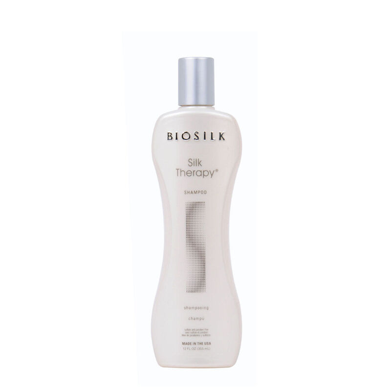 BioSilk Silk Therapy Shampoo image number 1