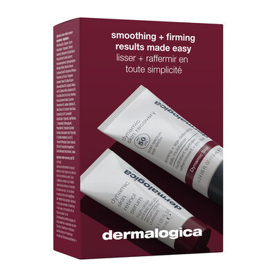 Dermalogica Smoothing & Firming Kit