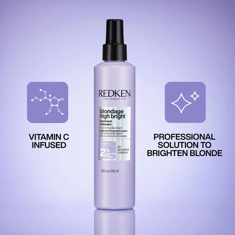 Redken Blondage High Bright Treatment image number 3