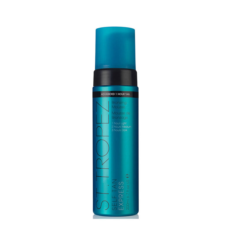 St. Tropez Self Tan Express Bronzing Mousse image number 0