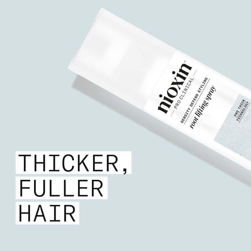 Nioxin 3D Styling Thickening Spray image number 3