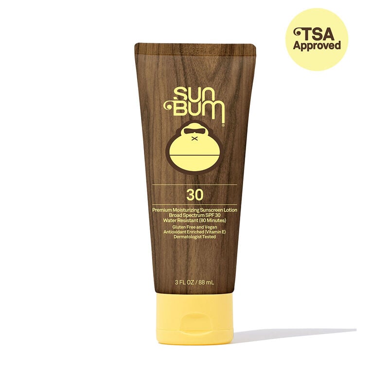 Sun Bum Original SPF 30 Sunscreen Lotion Travel Size image number 0